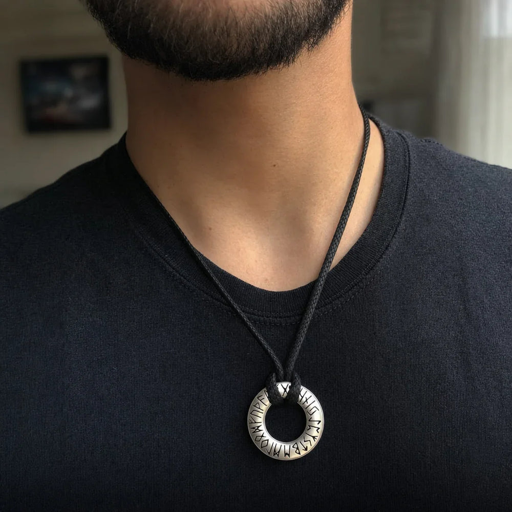<h2>Worn By 10,000+ Modern vikings</h2>