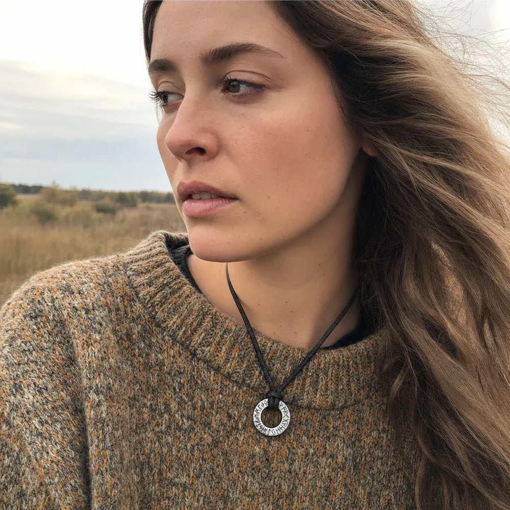 <h2>Worn By 10,000+ Modern vikings</h2>